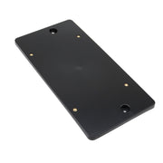 DURAFORCE Rear License Plate Holder Bracket for AUDI A6 S6 2012-2023