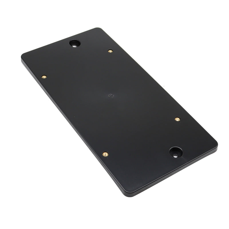 DURAFORCE Rear License Plate Holder Bracket for AUDI A6 S6 2012-2023