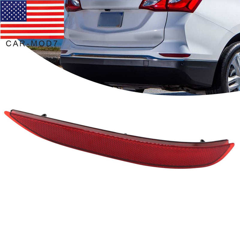DURAFORCE Chevrolet Equinox 2018-2020 Rear Right Bumper Reflector 84306359