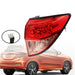 DURAFORCE 2016-2018 Honda HRV Rear Right Tail Light Brake Parking Lamp Replacement