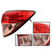 DURAFORCE 2016-2018 Honda HRV Rear Right Tail Light Brake Parking Lamp Replacement