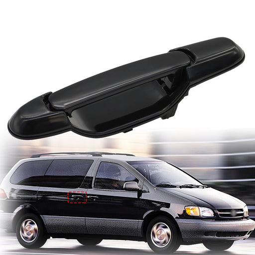 DURAFORCE Toyota Sienna Rear Sliding Door Handle Passenger or Driver Side 1998-2003