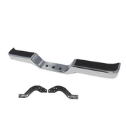 DURAFORCE Toyota Pickup Rear Step Bumper Face Bars 1989-1995 Truck Replacement Parts