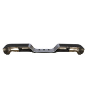 DURAFORCE Toyota Pickup Rear Step Bumper Face Bars 1989-1995 Truck Replacement Parts