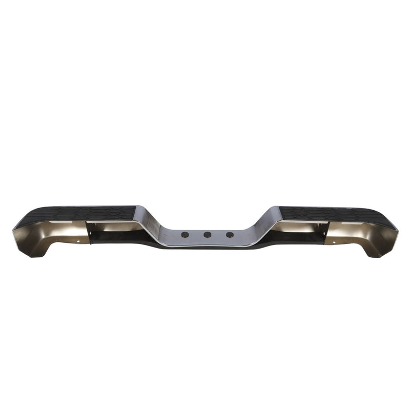 DURAFORCE Toyota Pickup Rear Step Bumper Face Bars 1989-1995 Truck Replacement Parts