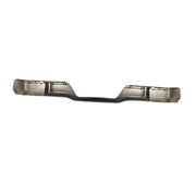 DURAFORCE Toyota Pickup Rear Step Bumper Face Bars 1989-1995 Truck Replacement Parts