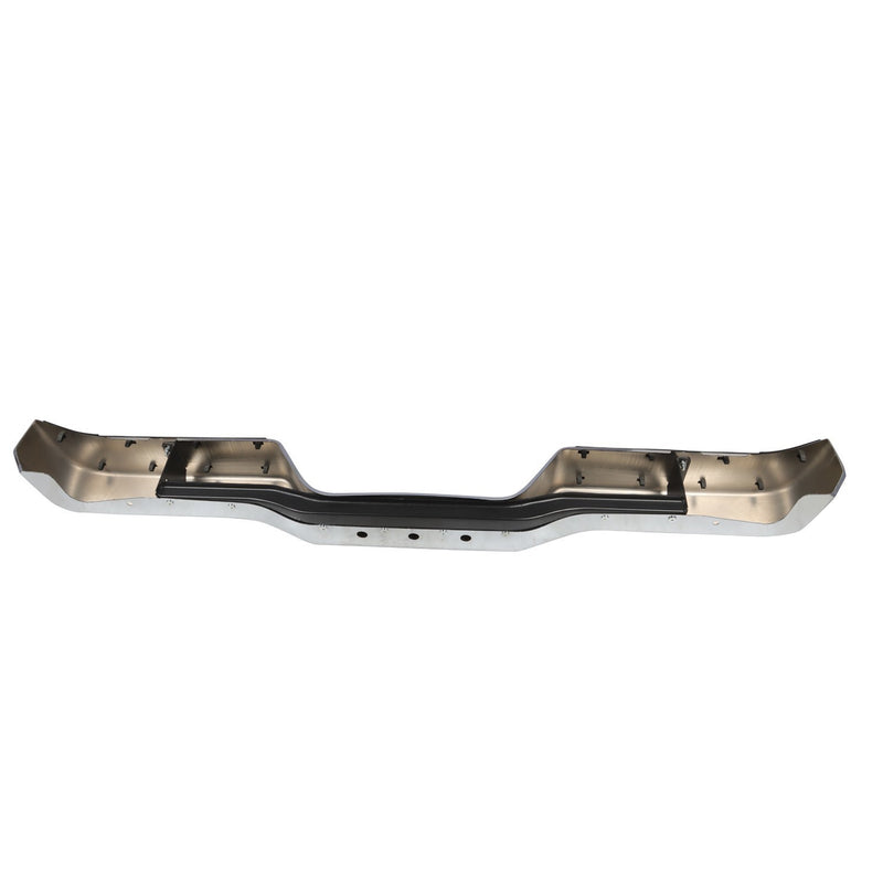DURAFORCE Toyota Pickup Rear Step Bumper Face Bars 1989-1995 Truck Replacement Parts