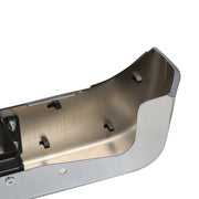 DURAFORCE Toyota Pickup Rear Step Bumper Face Bars 1989-1995 Truck Replacement Parts