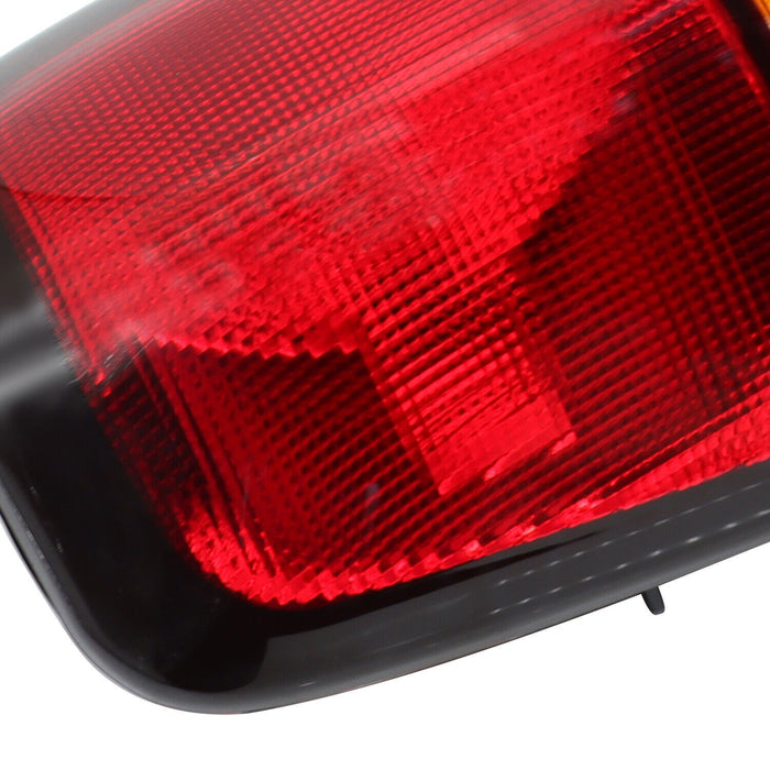 DURAFORCE 2004-2006 GMC Sierra 1500-3500 Rear Tail Lights Left & Right Truck Set