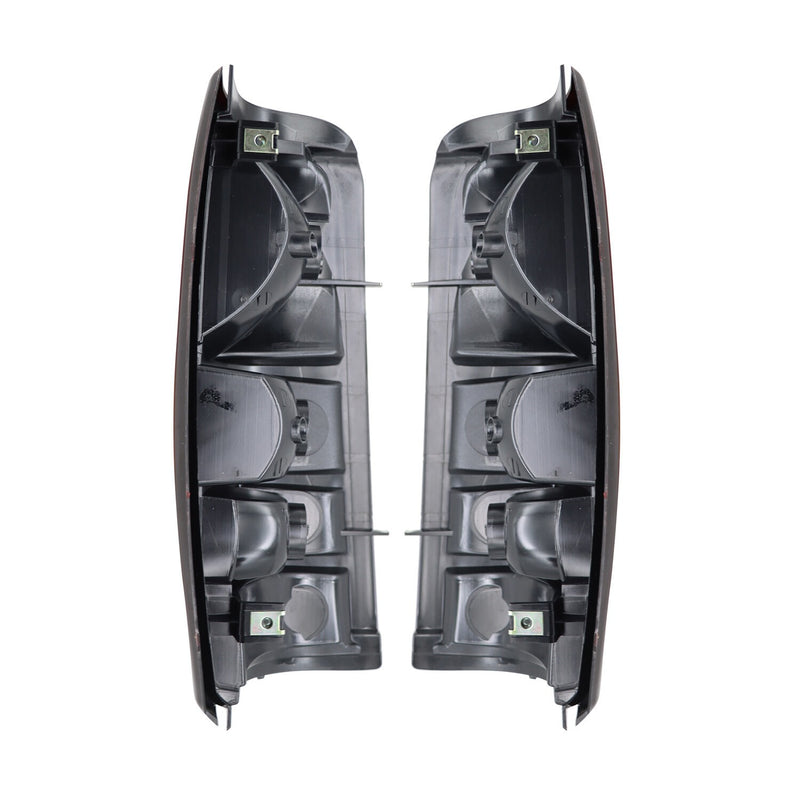 DURAFORCE 2004-2006 GMC Sierra 1500-3500 Rear Tail Lights Left & Right Truck Set