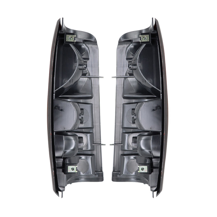 DURAFORCE 2004-2006 GMC Sierra 1500-3500 Rear Tail Lights Left & Right Truck Set