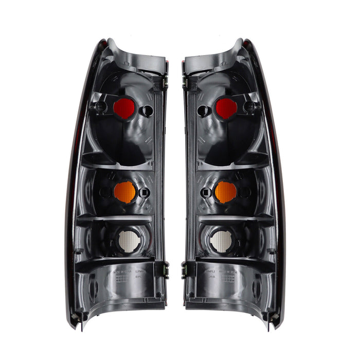 DURAFORCE 2004-2006 GMC Sierra 1500-3500 Rear Tail Lights Left & Right Truck Set