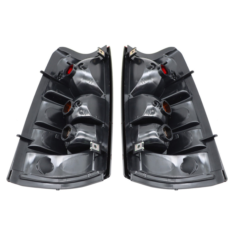 DURAFORCE 2004-2006 GMC Sierra 1500-3500 Rear Tail Lights Left & Right Truck Set