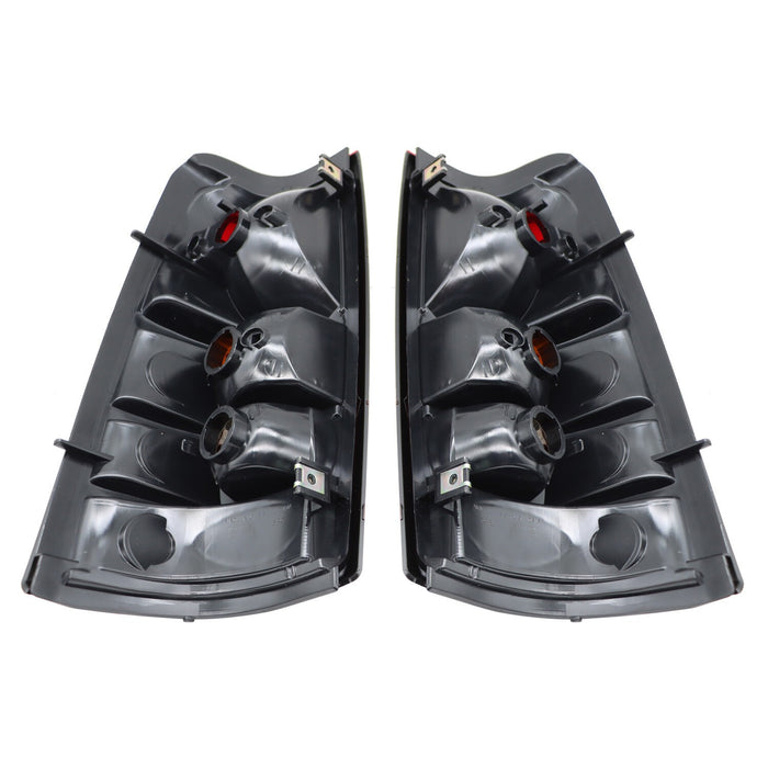 DURAFORCE 2004-2006 GMC Sierra 1500-3500 Rear Tail Lights Left & Right Truck Set
