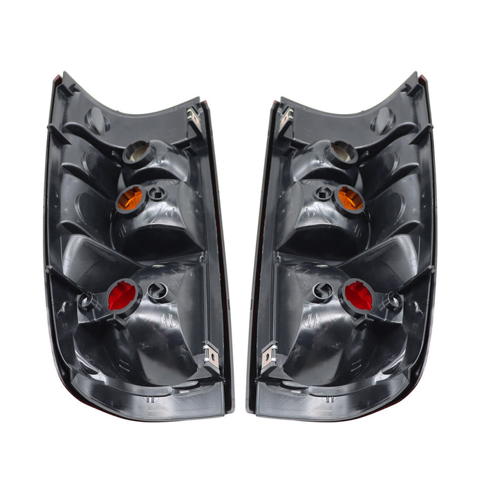 DURAFORCE 2004-2006 GMC Sierra 1500-3500 Rear Tail Lights Left & Right Truck Set