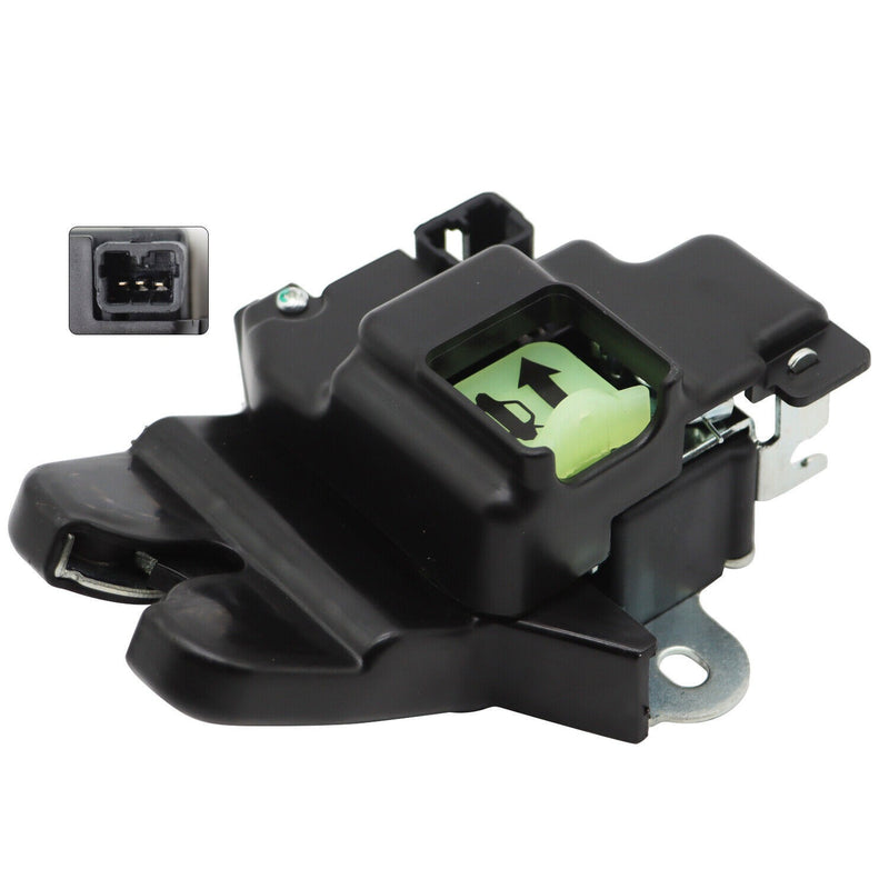 DURAFORCE Rear Tailgate Latch 81230-3X010 for 2011-2016 Hyundai Elantra NEW