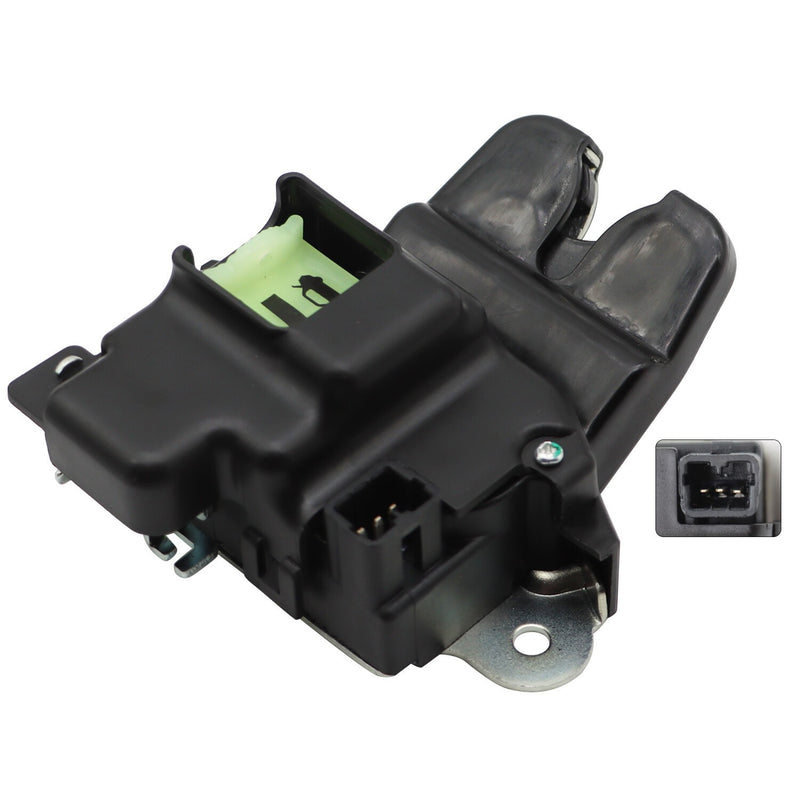 DURAFORCE Rear Tailgate Latch 81230-3X010 for 2011-2016 Hyundai Elantra NEW