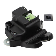 DURAFORCE Rear Tailgate Latch 81230-3X010 for 2011-2016 Hyundai Elantra NEW