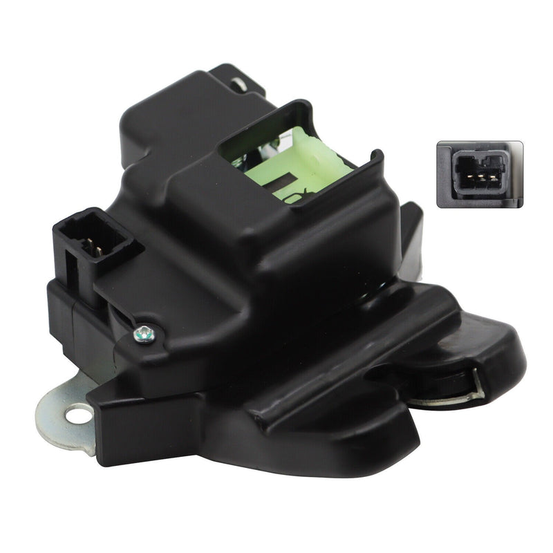 DURAFORCE Rear Tailgate Latch 81230-3X010 for 2011-2016 Hyundai Elantra NEW