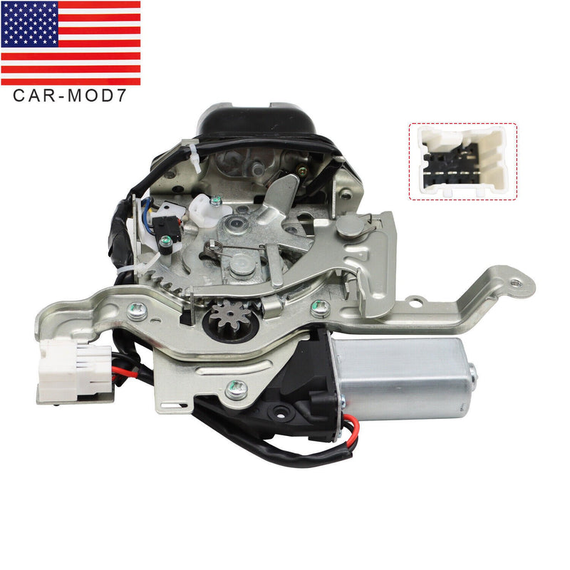 DURAFORCE Rear Tailgate Lock Actuator for Nissan Rogue 2014-18 & Murano 2009-16