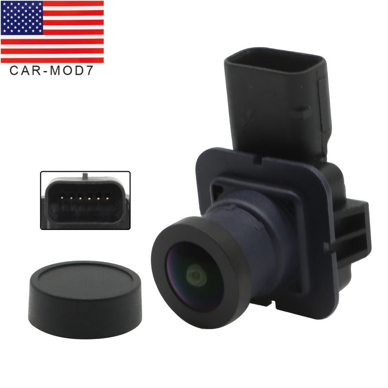 DURAFORCE Rear View Backup Camera for Ford Expedition 2015-2017 FL1Z-19G490-A/B