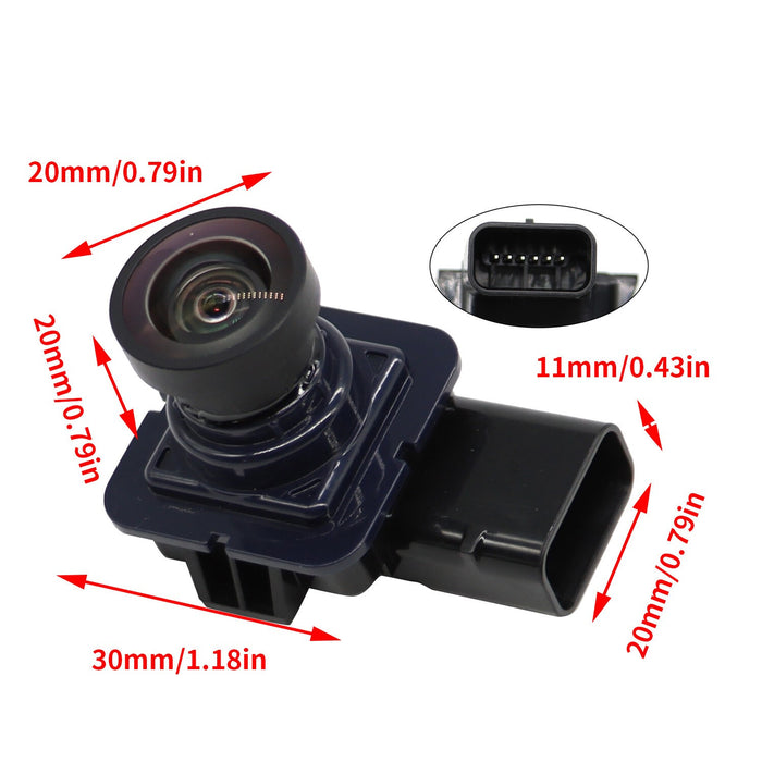 DURAFORCE Ford Flex Rear View Backup Camera 2013-2019 GA8Z-19G490-A Replacement