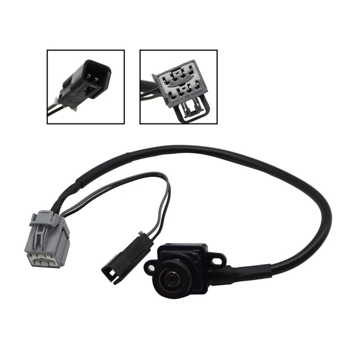 DURAFORCE Rear View Backup Camera 56054158AG/AB for Dodge Journey 2011-2020