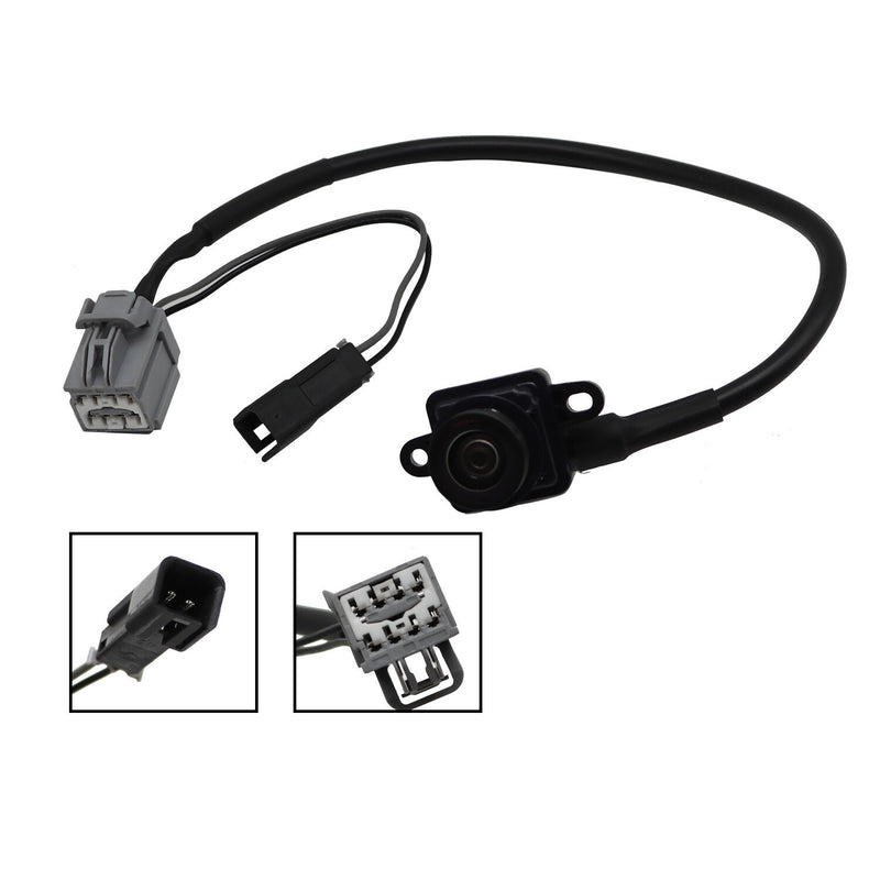 DURAFORCE Rear View Backup Camera 56054158AG/AB for Dodge Journey 2011-2020