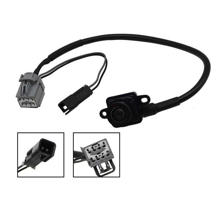 DURAFORCE Rear View Backup Camera 56054158AG/AB for Dodge Journey 2011-2020