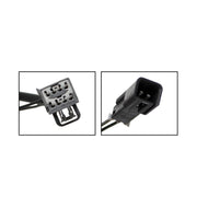 DURAFORCE Rear View Backup Camera 56054158AG/AB for Dodge Journey 2011-2020