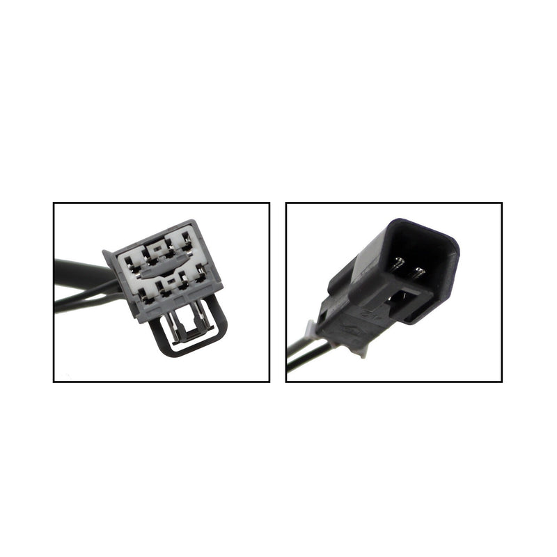 DURAFORCE Rear View Backup Camera 56054158AG/AB for Dodge Journey 2011-2020
