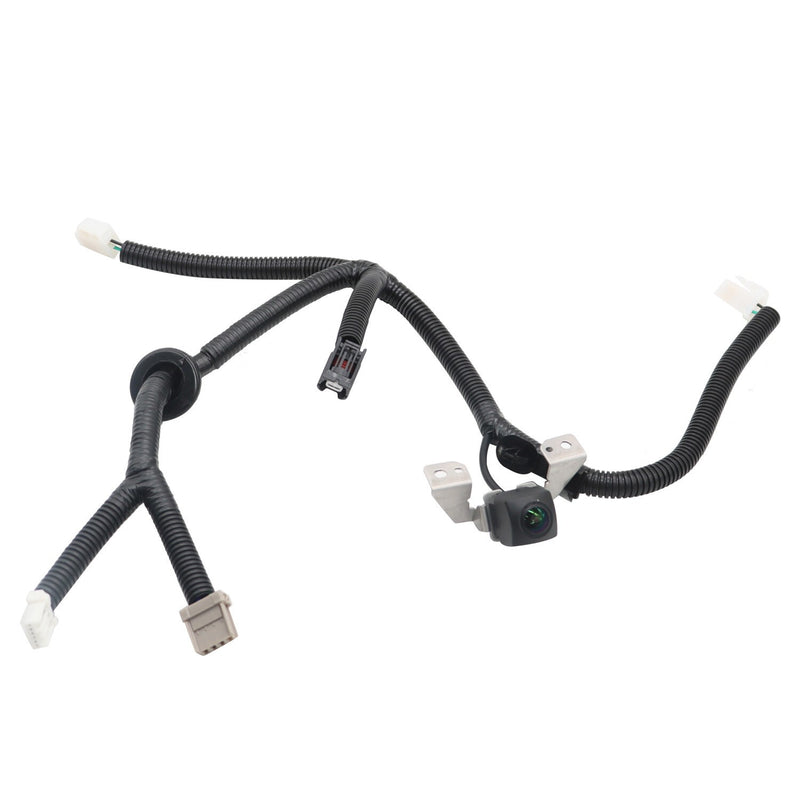 DURAFORCE Rear View Backup Camera for Honda Pilot 2012-2015 3.5L Reverse Camera