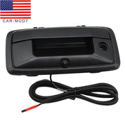 DURAFORCE Backup Tailgate Handle Camera for Silverado Sierra Colorado Canyon Rear View