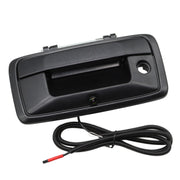 DURAFORCE Backup Tailgate Handle Camera for Silverado Sierra Colorado Canyon Rear View