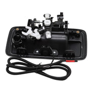 DURAFORCE Backup Tailgate Handle Camera for Silverado Sierra Colorado Canyon Rear View