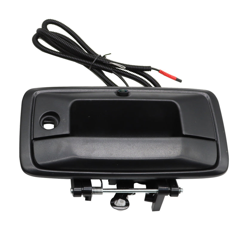 DURAFORCE Backup Tailgate Handle Camera for Silverado Sierra Colorado Canyon Rear View