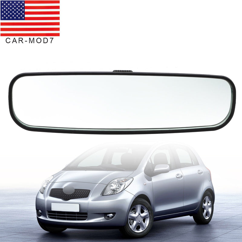 DURAFORCE Toyota Rear View Mirror Interior 87810-52041 for Celica Prius Echo RAV4 Yaris