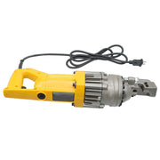 DURAFORCE Portable Electric Rebar Cutter RC-16 5/8" 16mm Hydraulic Rebar Cutting Tool