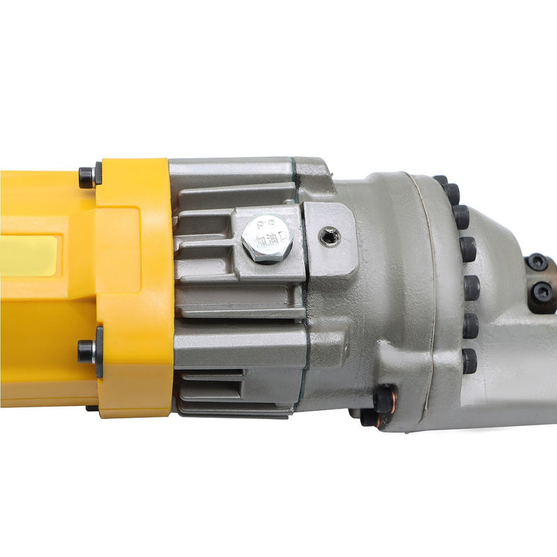 DURAFORCE Portable Electric Rebar Cutter RC-16 5/8" 16mm Hydraulic Rebar Cutting Tool