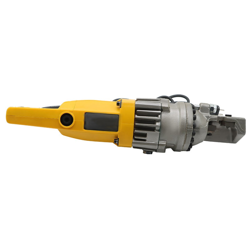 DURAFORCE Portable Electric Rebar Cutter RC-16 5/8" 16mm Hydraulic Rebar Cutting Tool