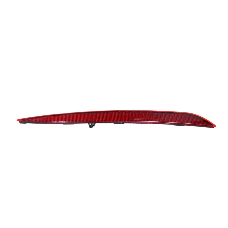 DURAFORCE 2020-22 Tesla Model Y Red Rear Bumper Reflector Marker Left & Right Pair