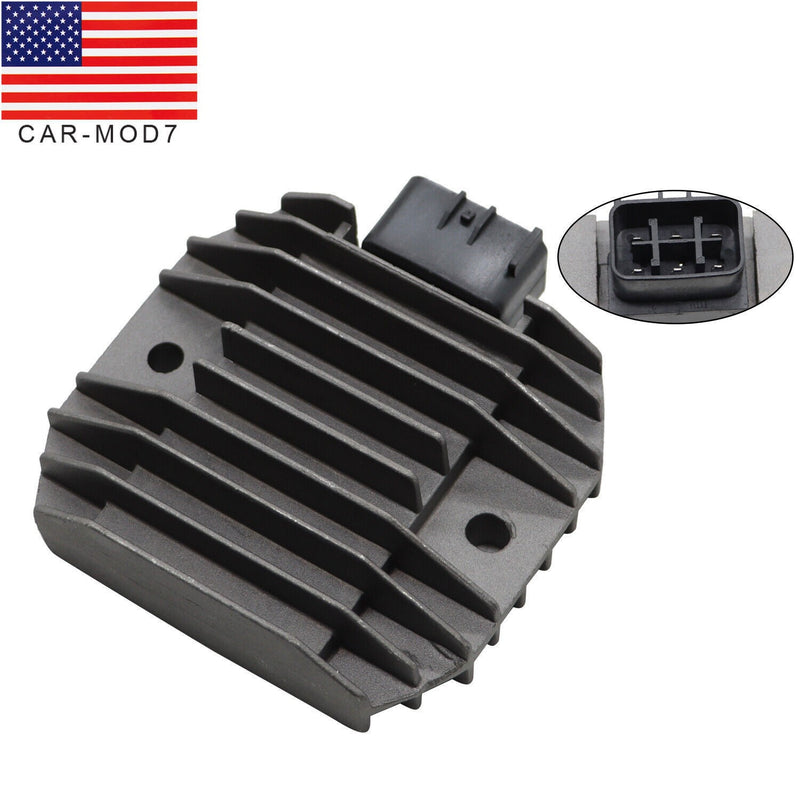 DURAFORCE Regulator Rectifier for 1999-2002 Yamaha V-Star 1100 XVS1100 4XY-81960-00-00