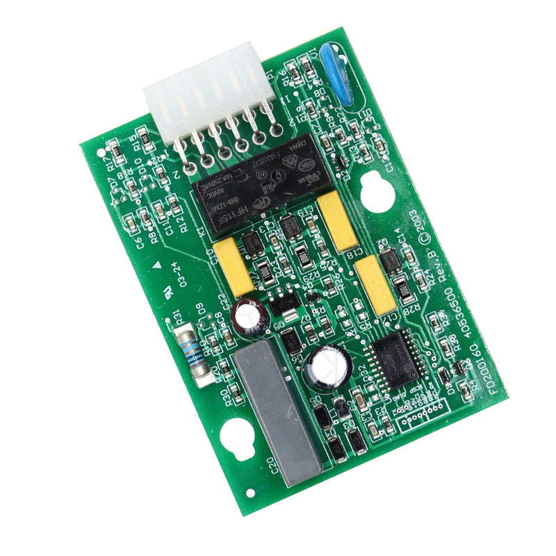DURAFORCE Electrolux Kenmore Defrost Board Replacement 241508001 PS2582247 5303918476