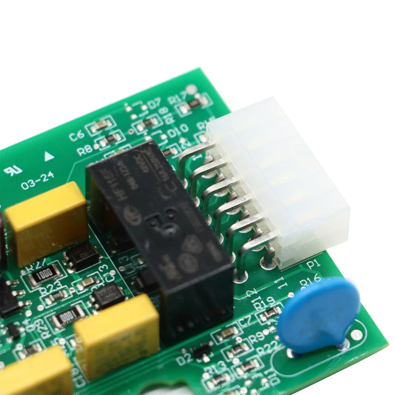 DURAFORCE Electrolux Kenmore Defrost Board Replacement 241508001 PS2582247 5303918476