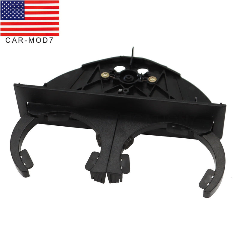 DURAFORCE Replacement Retractable Rear Drink Cup Holder 51168184520 for 1997-2003 BMW
