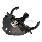DURAFORCE Replacement Retractable Rear Drink Cup Holder 51168184520 for 1997-2003 BMW