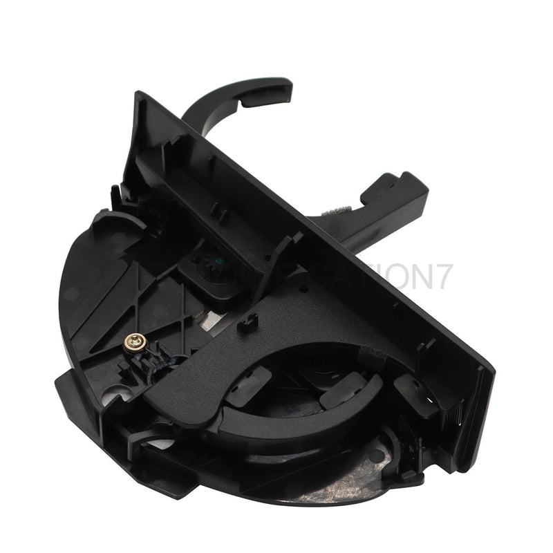 DURAFORCE Replacement Retractable Rear Drink Cup Holder 51168184520 for 1997-2003 BMW