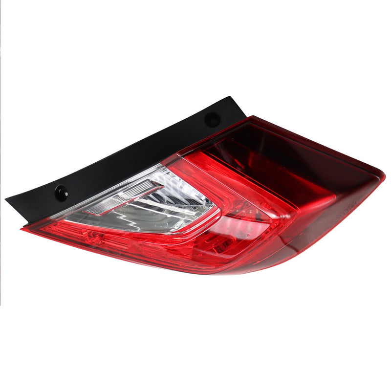 DURAFORCE RH Rear Tail Light Passenger Side 2016-2021 Honda Civic Sedan