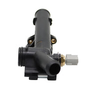 DURAFORCE RH-225 Engine Coolant Water Outlet with Sensor for Ford Fiesta Escape