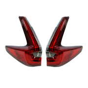 DURAFORCE RH+LH LED Tail Lights for 2020-2022 Honda CR-V Rear Lamp Assembly Outer Set